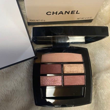 レ ベージュ パレット ルガール/CHANEL/アイシャドウパレットを使ったクチコミ(1枚目)