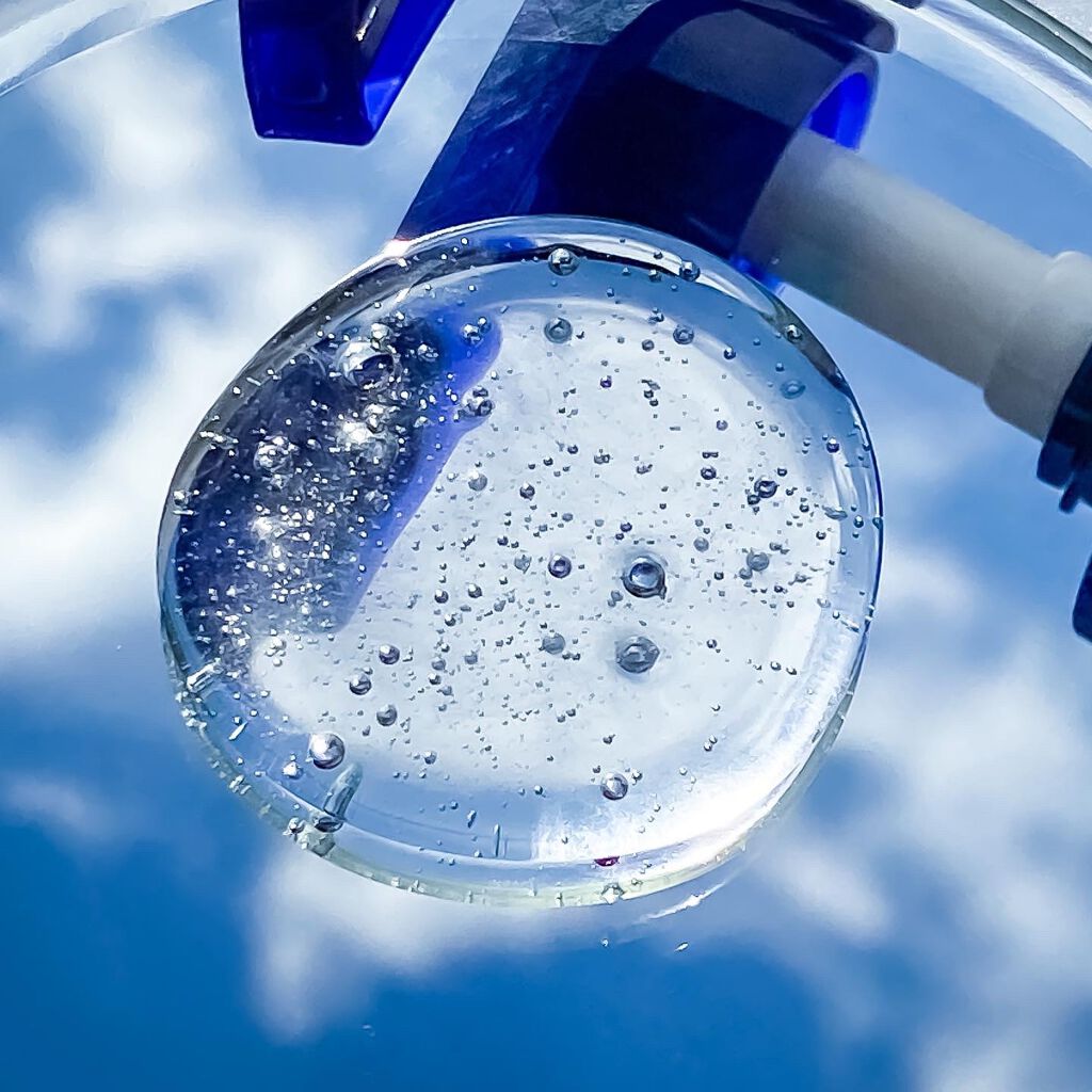 iP タラソリペア 補修美容液シャンプー/補修美容液トリートメント (ディープモイスト)/Je l'aime/市販シャンプーを使ったクチコミ（3枚目）