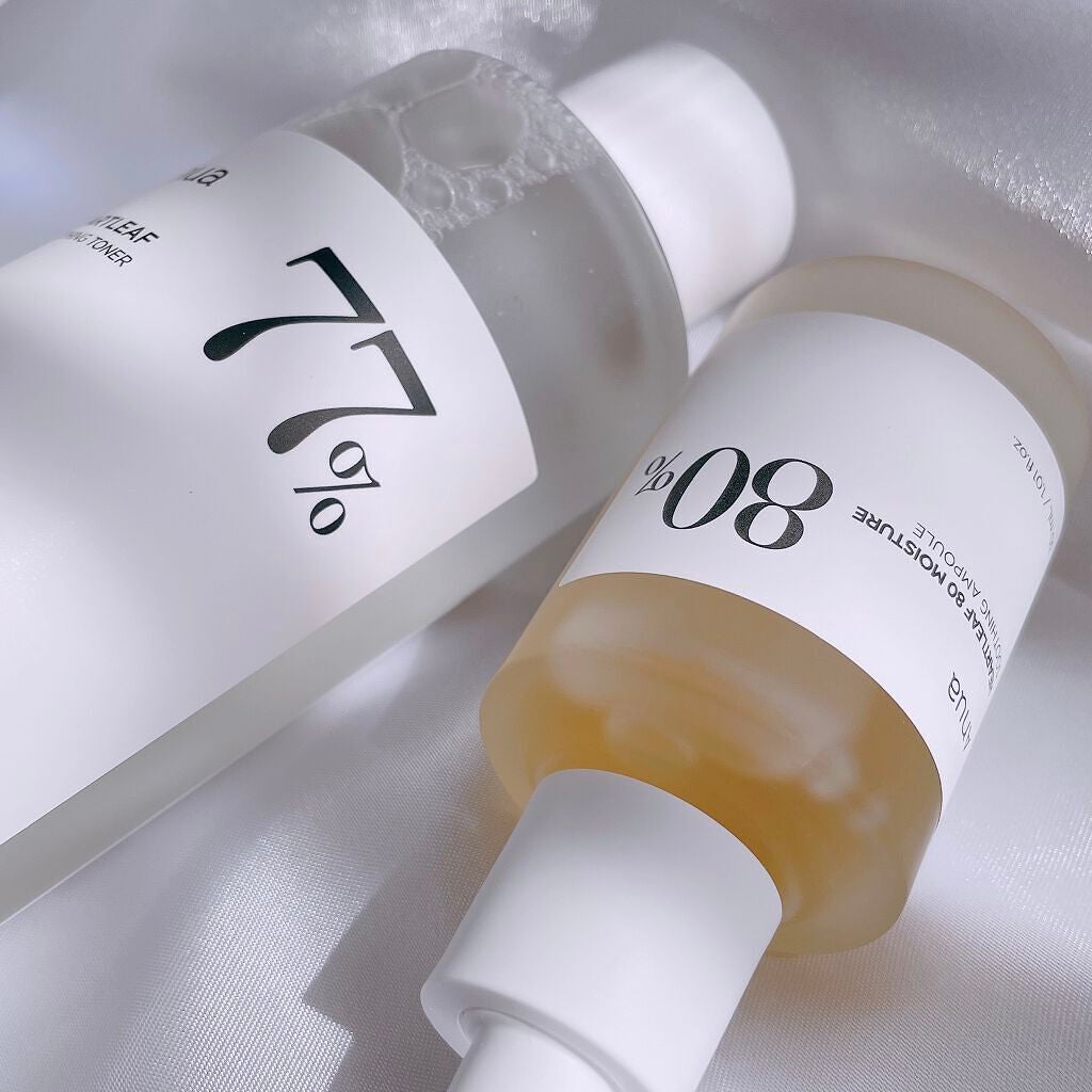 ドクダミ 77 スージングトナー/Anua/化粧水を使ったクチコミ(7枚目)