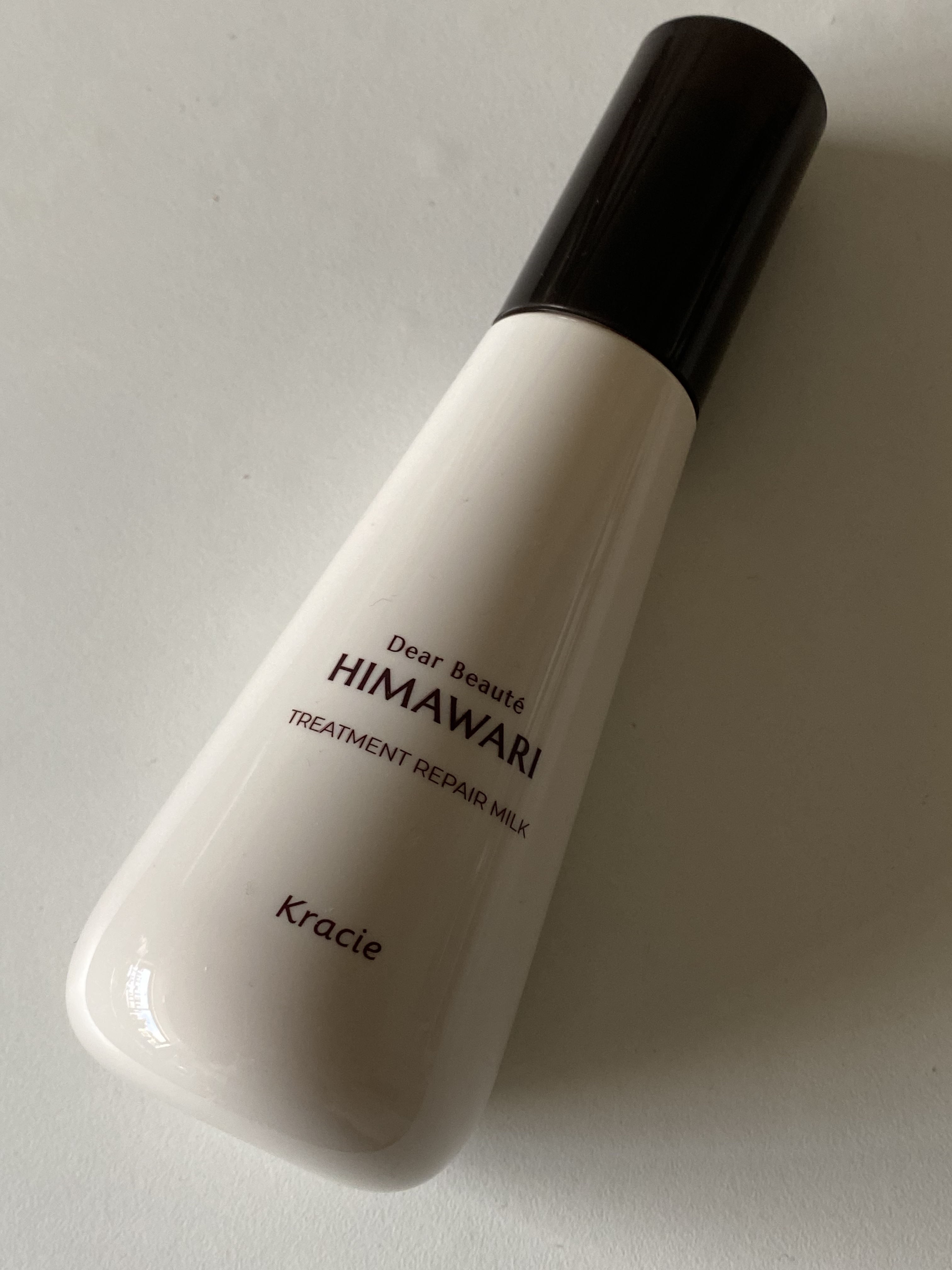 トリートメントリペアミルク/ディアボーテ/ヘアミルクを使ったクチコミ（2枚目）