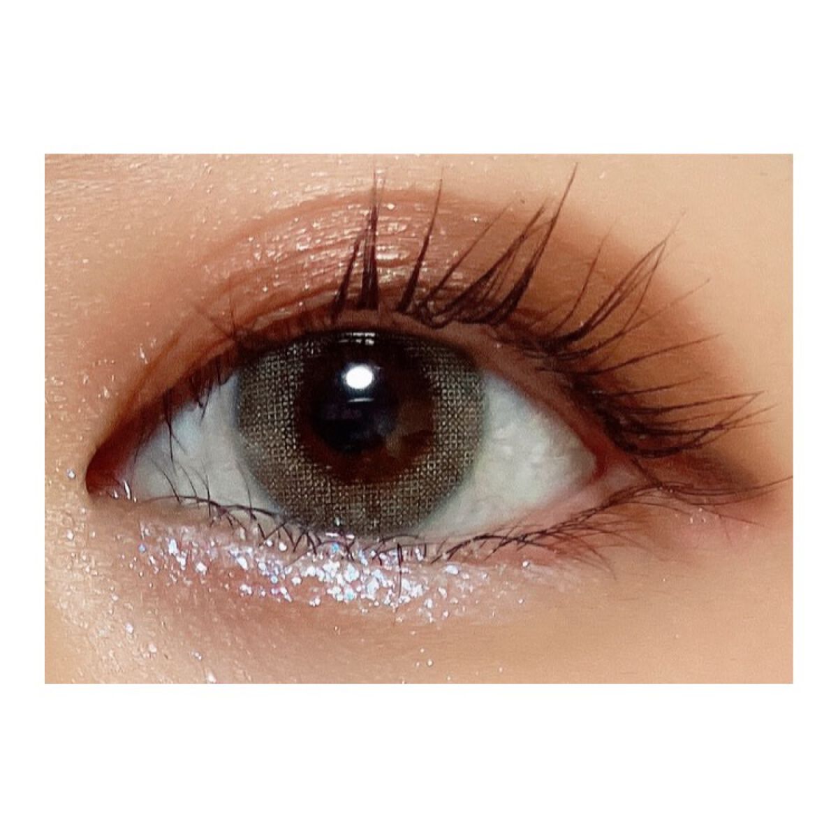 エーメイク グリッタースティック/A/mAke/グリッターを使ったクチコミ（2枚目）