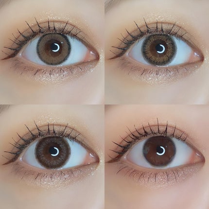 WAVEワンデー UV リング プラス フラワーコレクション/WAVE/ワンデー(1DAY)カラコンを使ったクチコミ(8枚目)