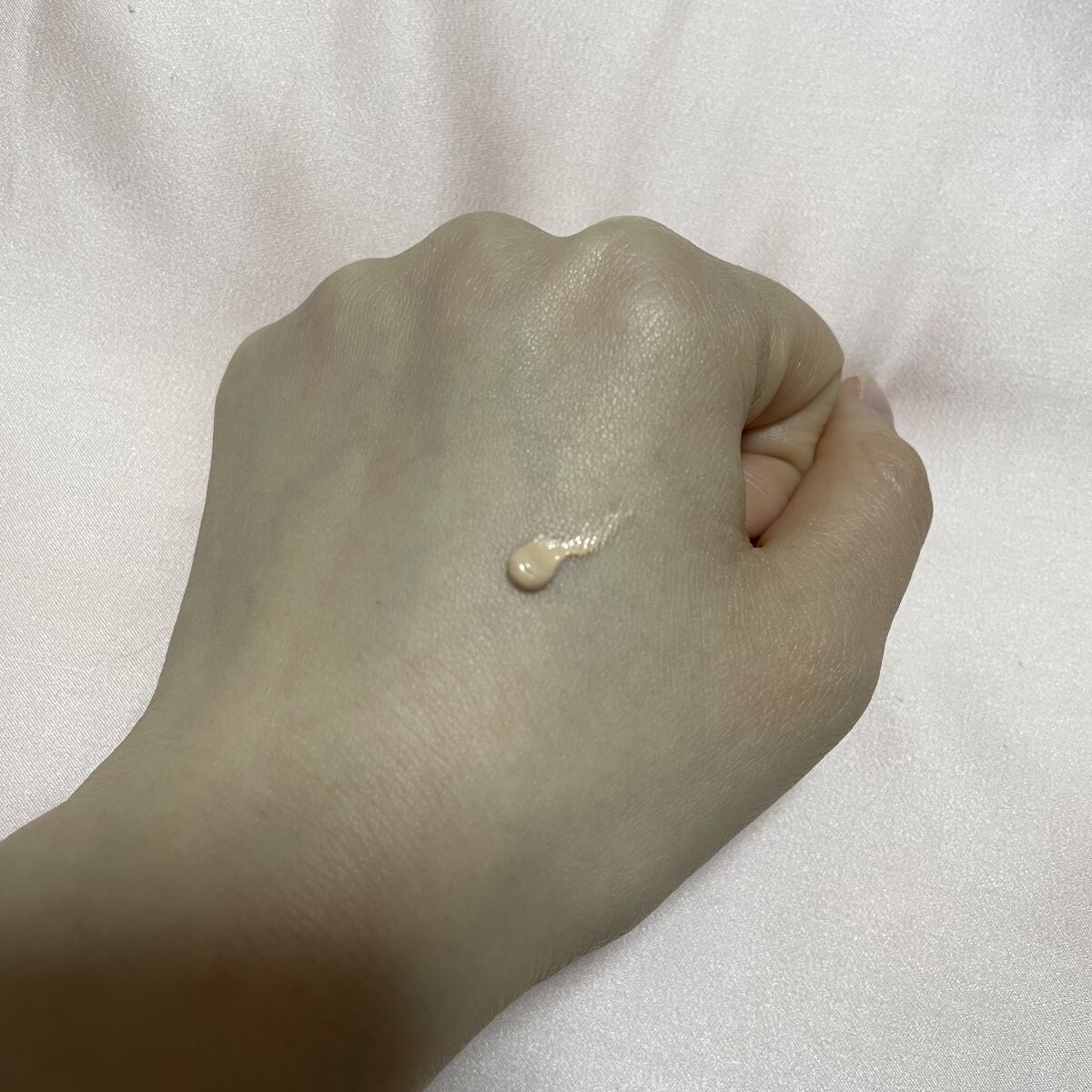 ミネラルCCクリーム/ヴァントルテ/CCクリームを使ったクチコミ（3枚目）