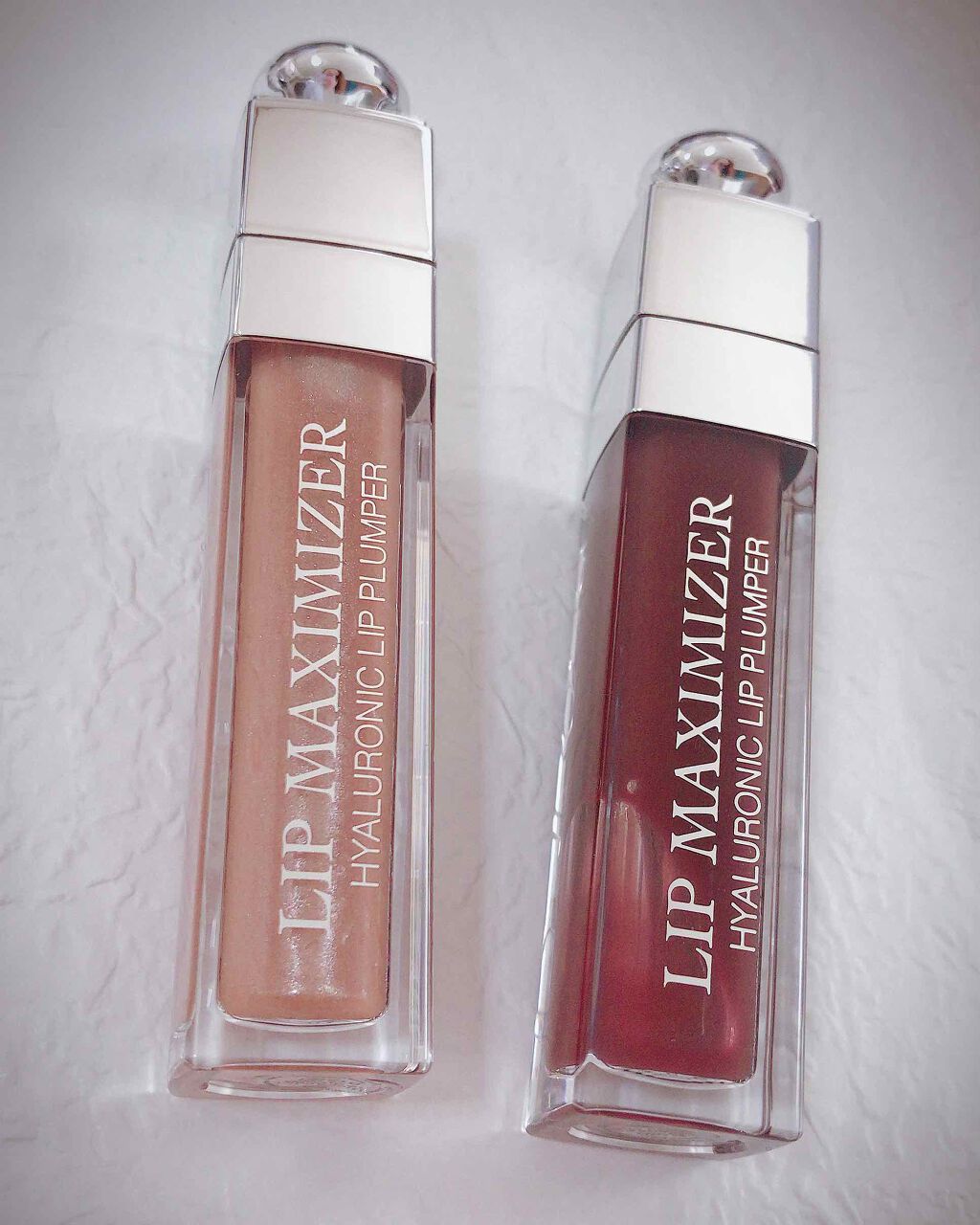 【旧】ディオール アディクト リップ マキシマイザー/Dior/リップグロスを使ったクチコミ(4枚目)