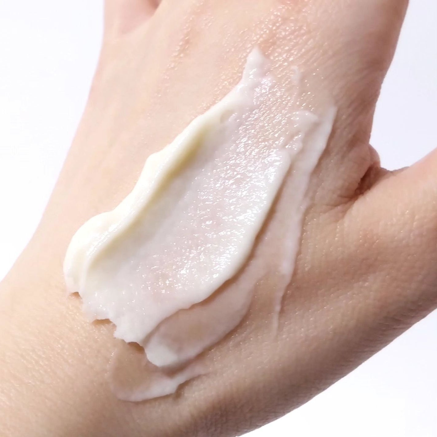 skinmarche WAOPLUS プラントベースミルクブースターマスク/ブレーンコスモス/洗い流すパック・マスクを使ったクチコミ(4枚目)