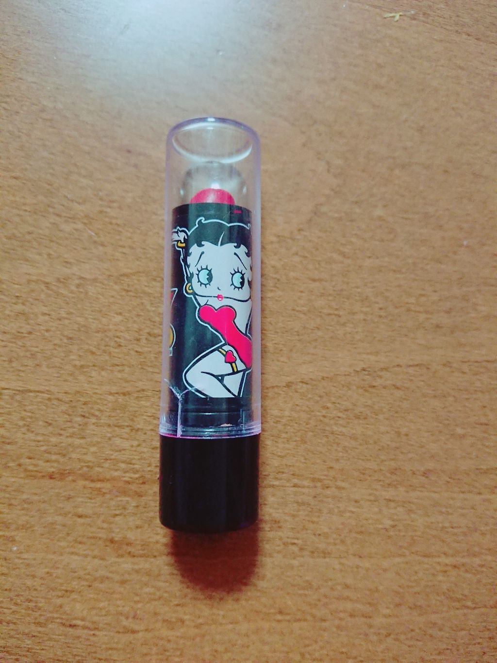 リップスティック ベティー ブーブー/サンキューマート/リップグロスを使ったクチコミ(1枚目)