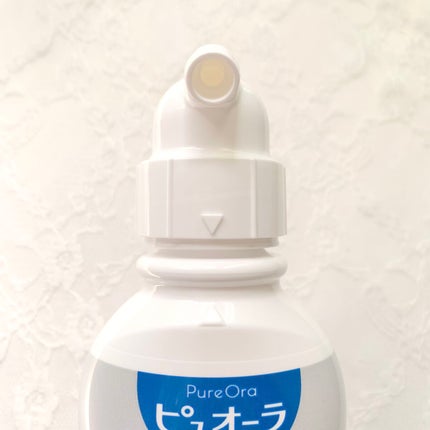 ピュオーラ 泡ハミガキ/ピュオーラ/歯磨き粉を使ったクチコミ(5枚目)