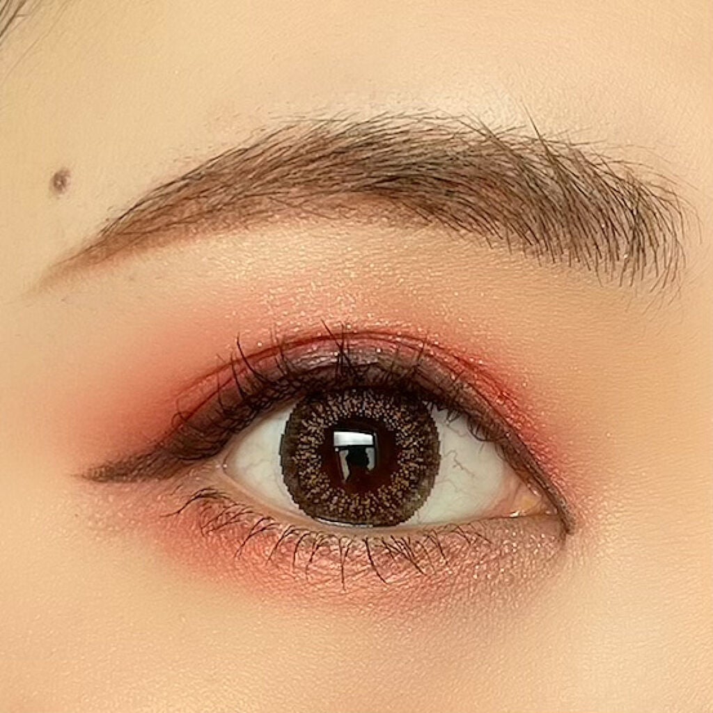 カメリア アイパレット/innisfree/アイシャドウパレットを使ったクチコミ(3枚目)