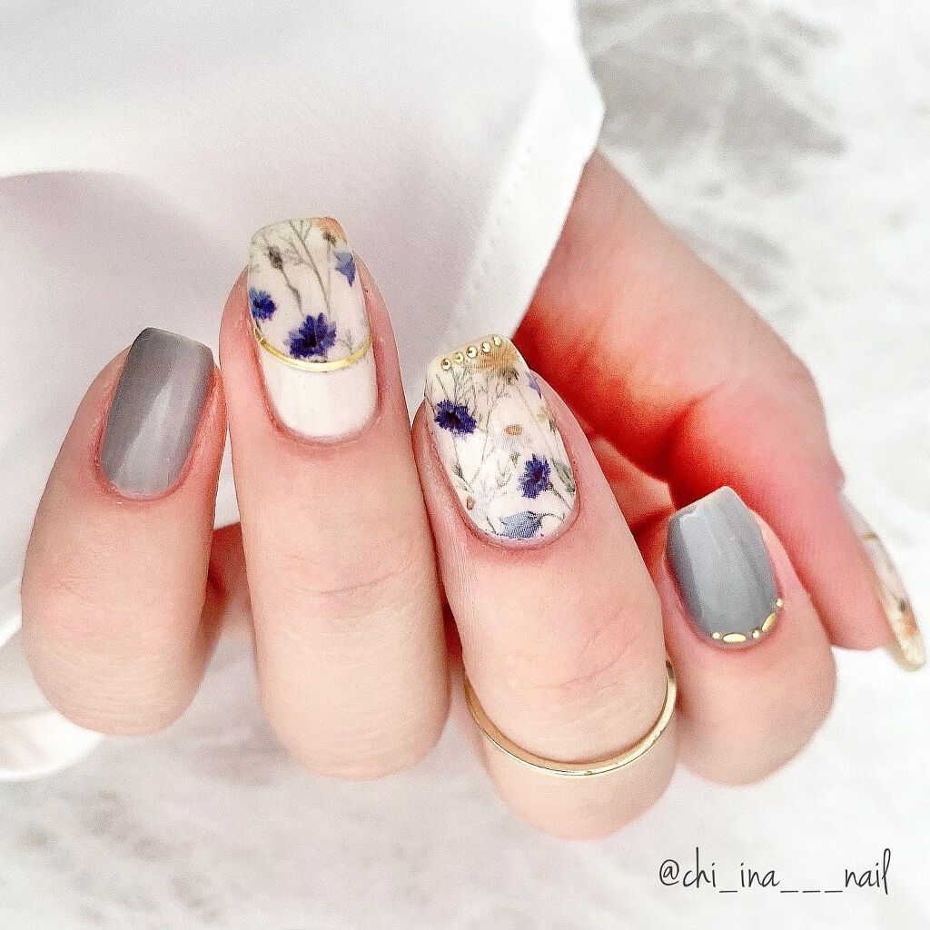 pa ネイルカラー S031/pa nail collective/マニキュアを使ったクチコミ（1枚目）