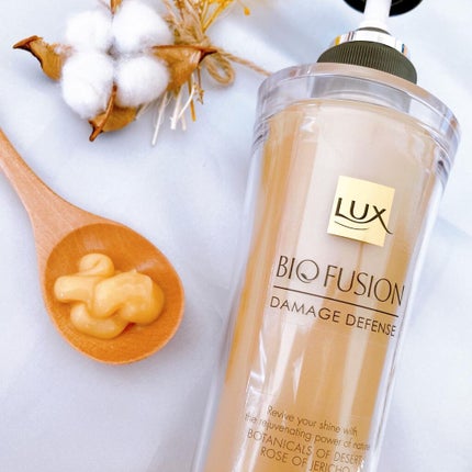 バイオフュージョン シャンプー/コンディショナー/LUX/市販シャンプーを使ったクチコミ(4枚目)