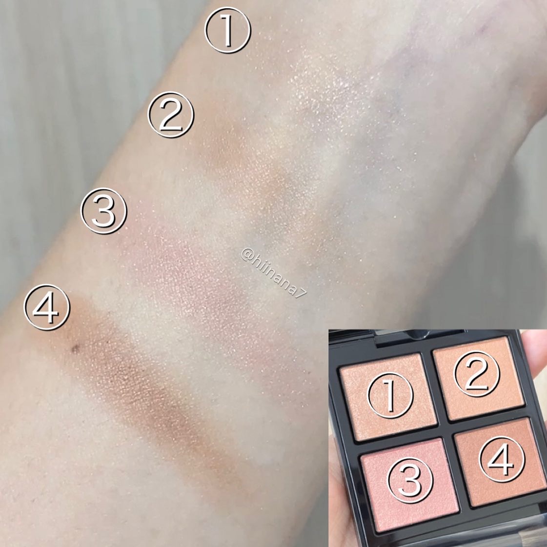 クリーミータッチライナー/キャンメイク/ジェルアイライナーを使ったクチコミ（2枚目）