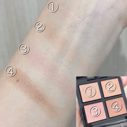 クリーミータッチライナー/キャンメイク/ジェルアイライナーを使ったクチコミ(2枚目)