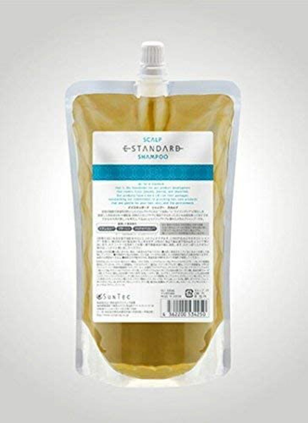 試してみた】シャンプー スカルプ／トリートメント スカルプ E