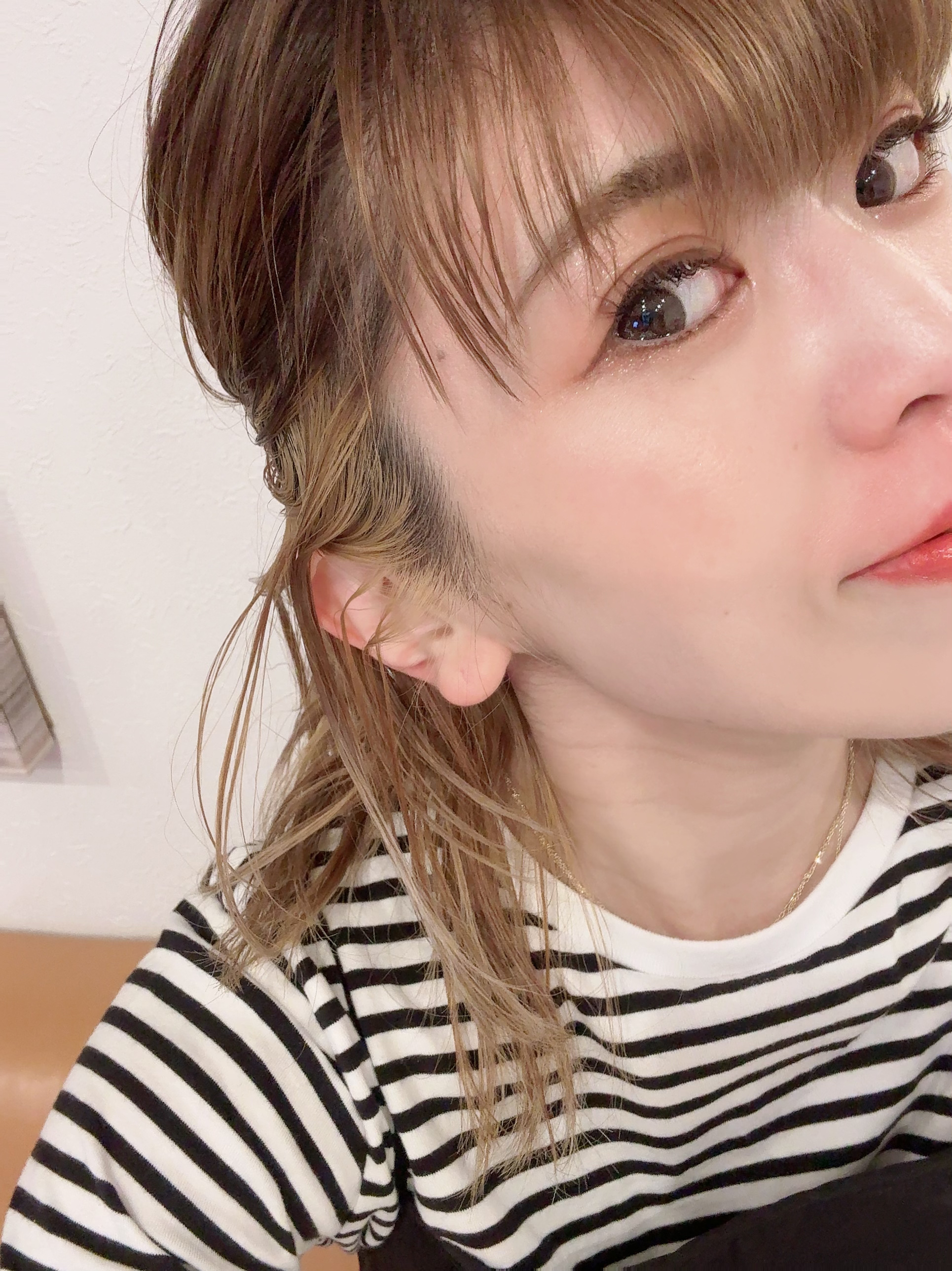 リップリン HOT/COOL/Lipudding/リッププランパーを使ったクチコミ（1枚目）