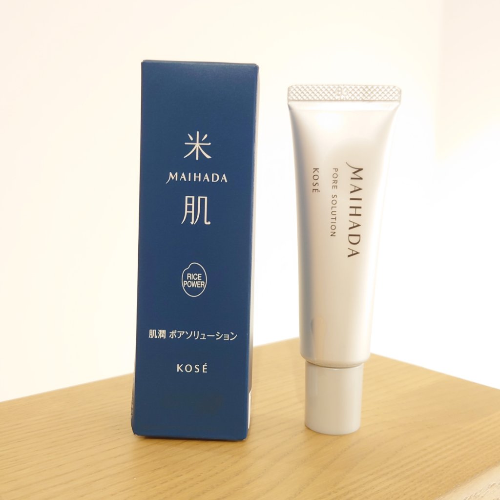 肌潤 ポアソリューション/米肌/美容液を使ったクチコミ（1枚目）