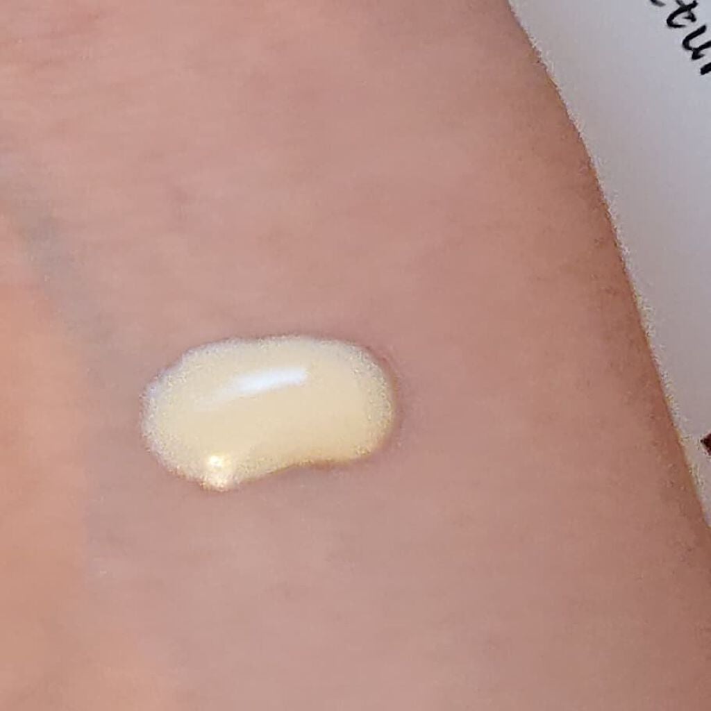 UVスキンケアミルク/Natures for/日焼け止め・UVケアを使ったクチコミ(3枚目)