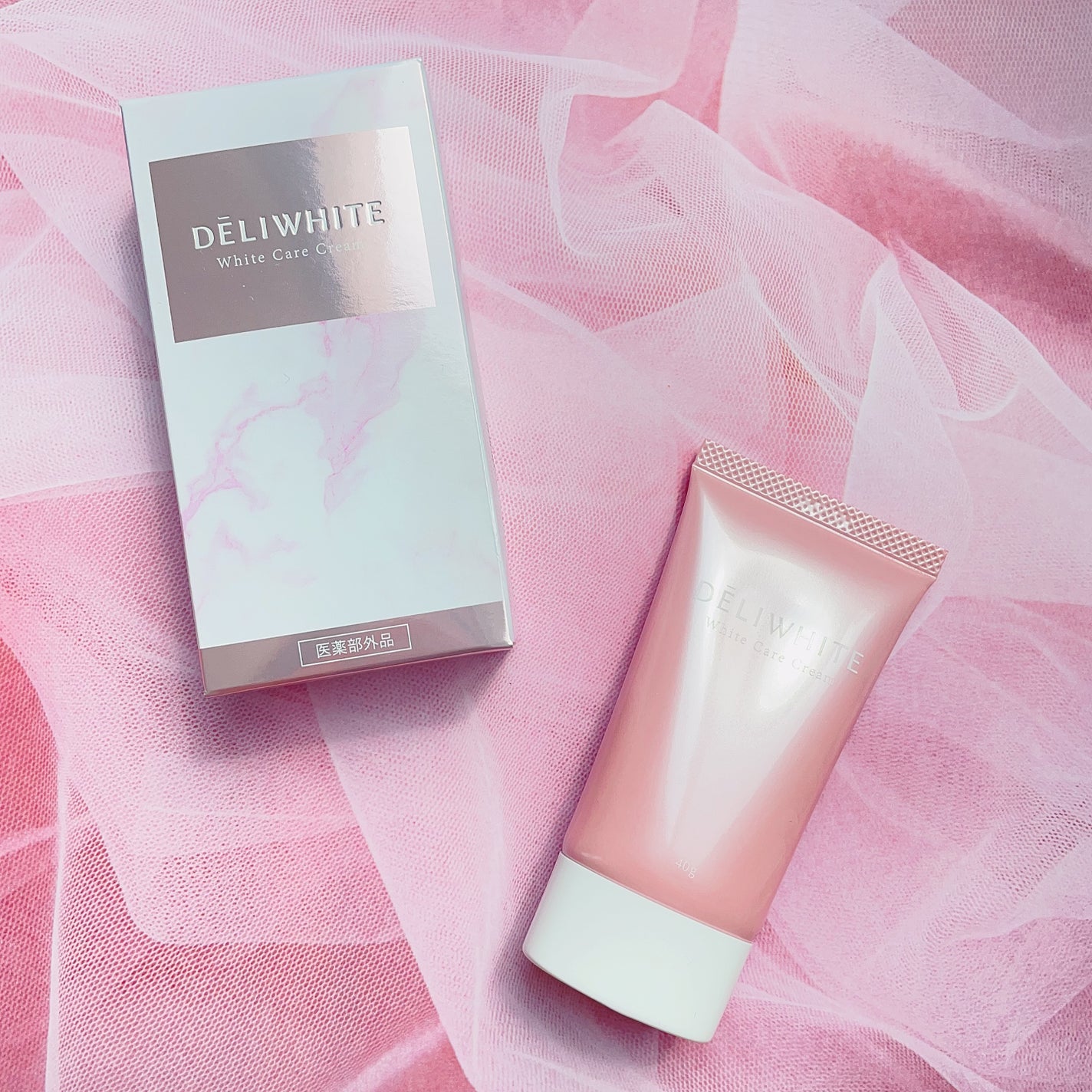 薬用ホワイトケアクリーム/DELIWHITE/デリケートゾーンケアを使ったクチコミ(5枚目)