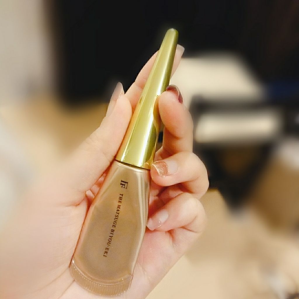 THE まつ毛美容液/UZU BY FLOWFUSHI/まつげ美容液を使ったクチコミ（1枚目）