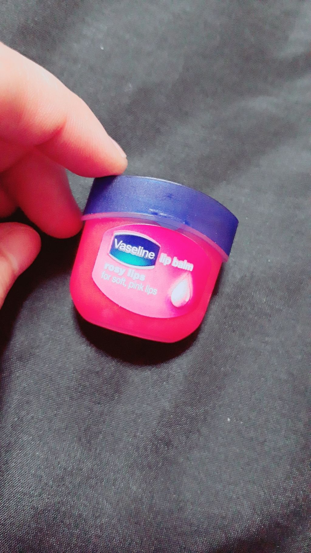 リップ ロージーリップス/ヴァセリン/リップバームを使ったクチコミ（1枚目）