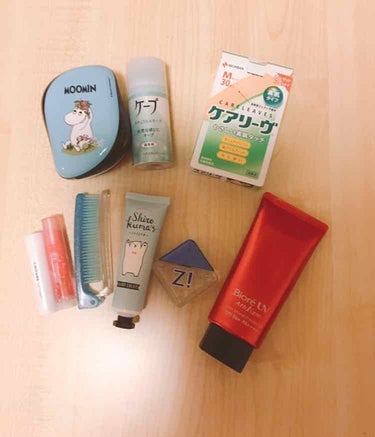 コンパクトスタイラー/TANGLE TEEZER/ヘアブラシを使ったクチコミ（2枚目）