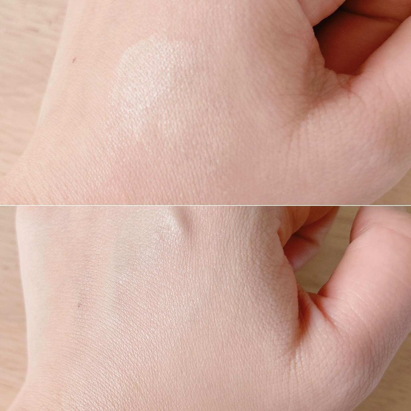 アルティメットフィット ロングウェアデニムクッション/OHUI/クッションファンデーションを使ったクチコミ（3枚目）