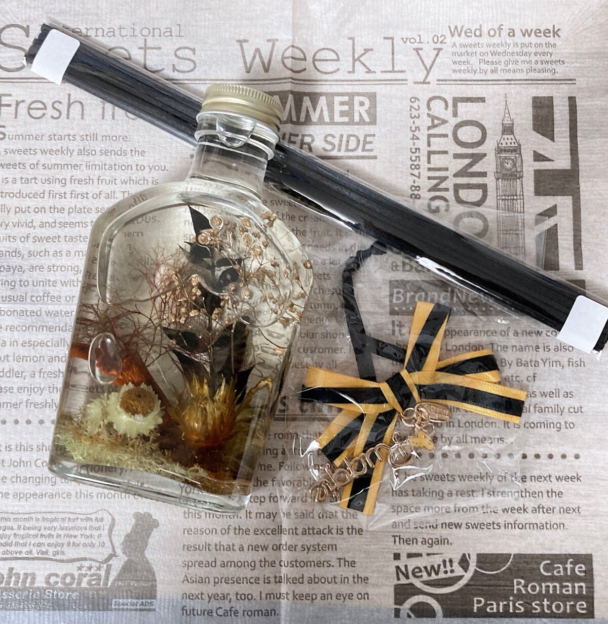 衣類のリフレッシュミスト フローラル&スウィート/ハミングフレア/ファブリックミストを使ったクチコミ(7枚目)