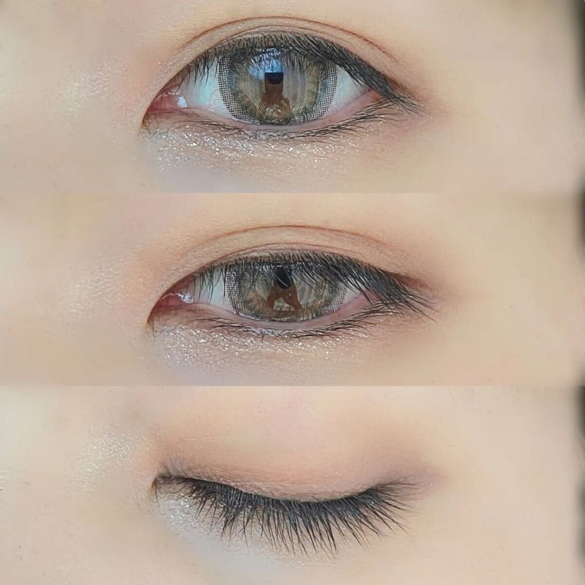 インフィニティフラター/S2ND/アイシャドウパレットを使ったクチコミ(6枚目)