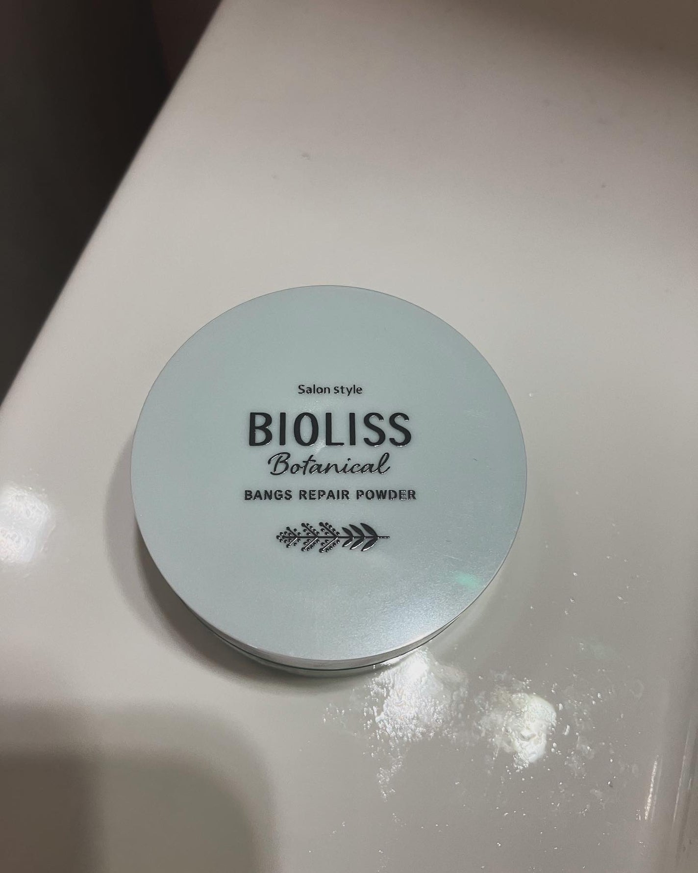 colorful_gloss_12jl on LIPS 「#PR#ビオリス#ボタニカル#前髪お直しパウダーSS ビオリス..」(2枚目)