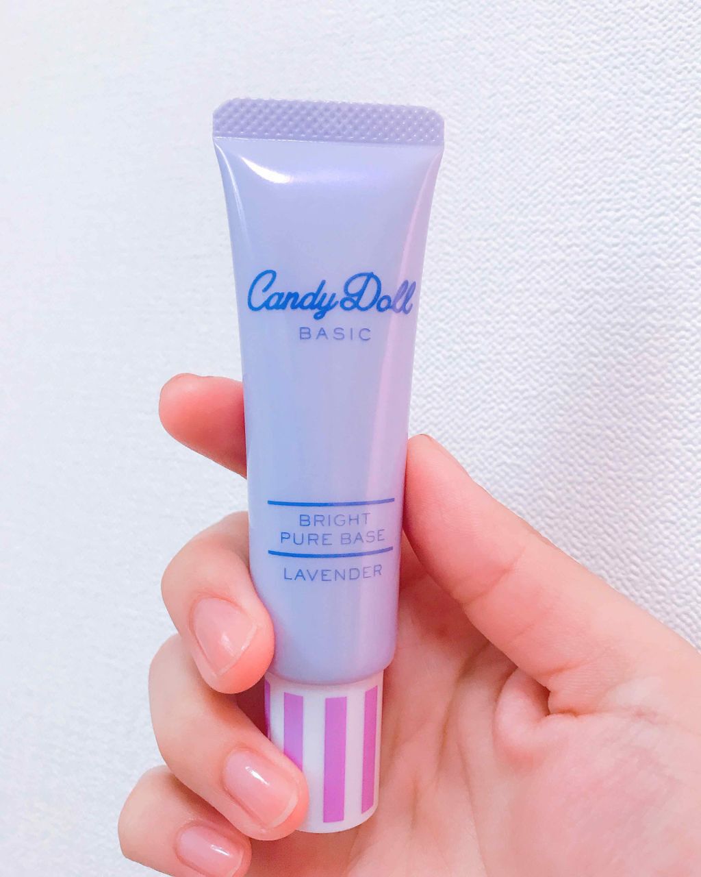 ブライトピュアベース/CandyDoll/化粧下地を使ったクチコミ(1枚目)