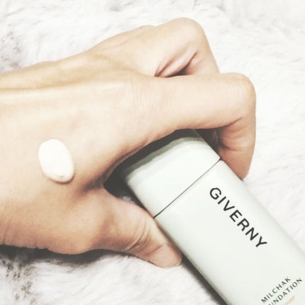 ricechan0317 on LIPS 「GIVERNYから商品提供をいただきました。密着カバーファンデ..」(2枚目)