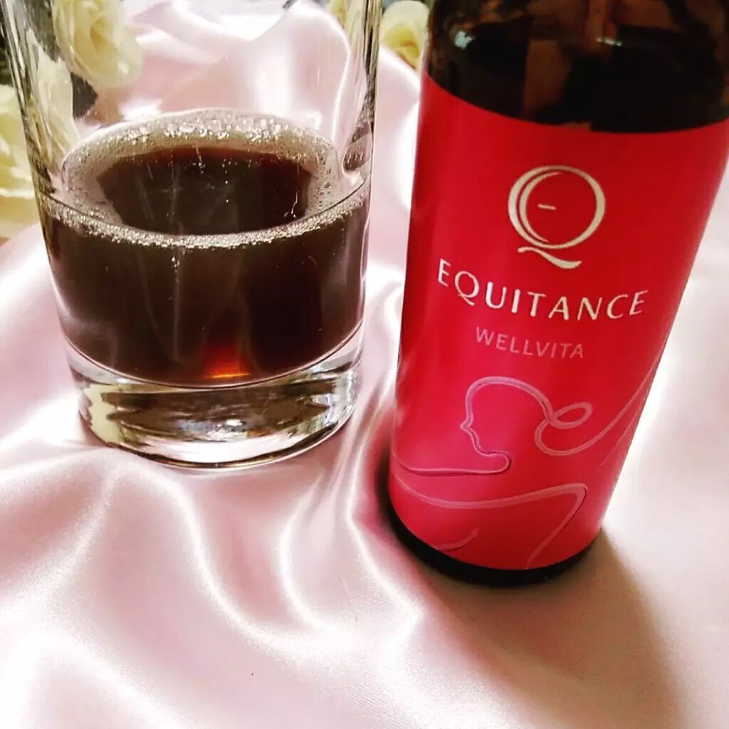 ウェルヴィータ/エクイタンス/美容ドリンクを使ったクチコミ（1枚目）