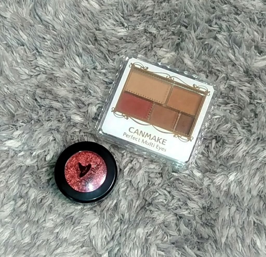 セルフィーフィックスピグメント/Witch's Pouch/単色アイシャドウを使ったクチコミ（1枚目）