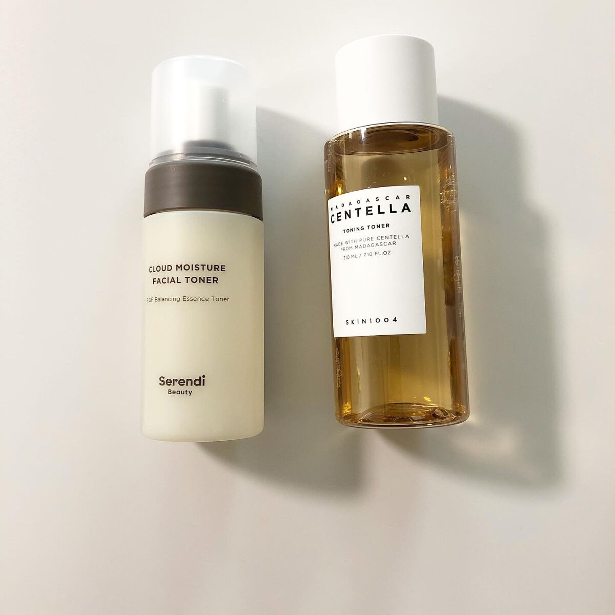 CLOUD MOISTURE FACIAL TONER/SERENDI BEAUTY/化粧水を使ったクチコミ（3枚目）