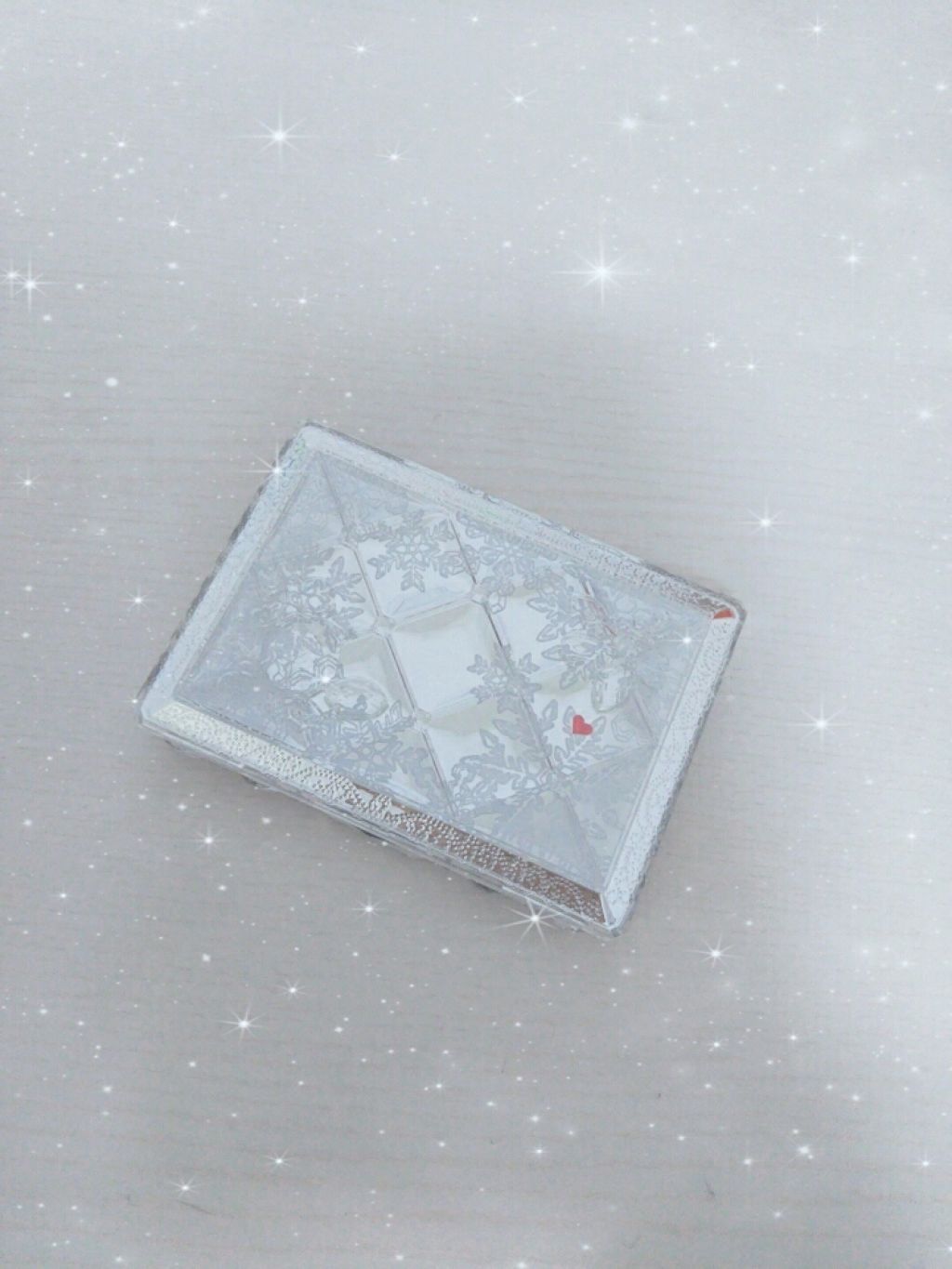 ホワイトラブストーリー コレクション (クリスマスコフレ 2018)/JILL STUART/メイクアップキットを使ったクチコミ(1枚目)