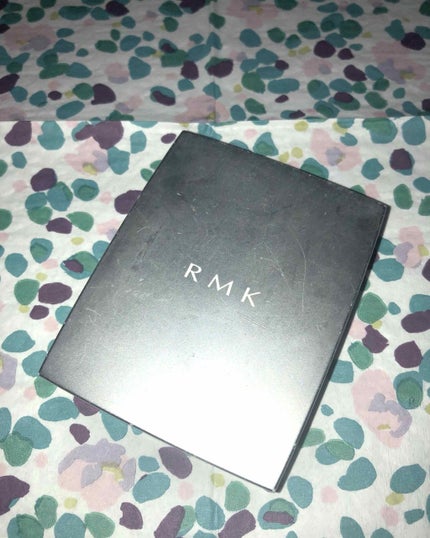 スーパーベーシック コンシーラーパクト/RMK/パレットコンシーラーを使ったクチコミ(1枚目)