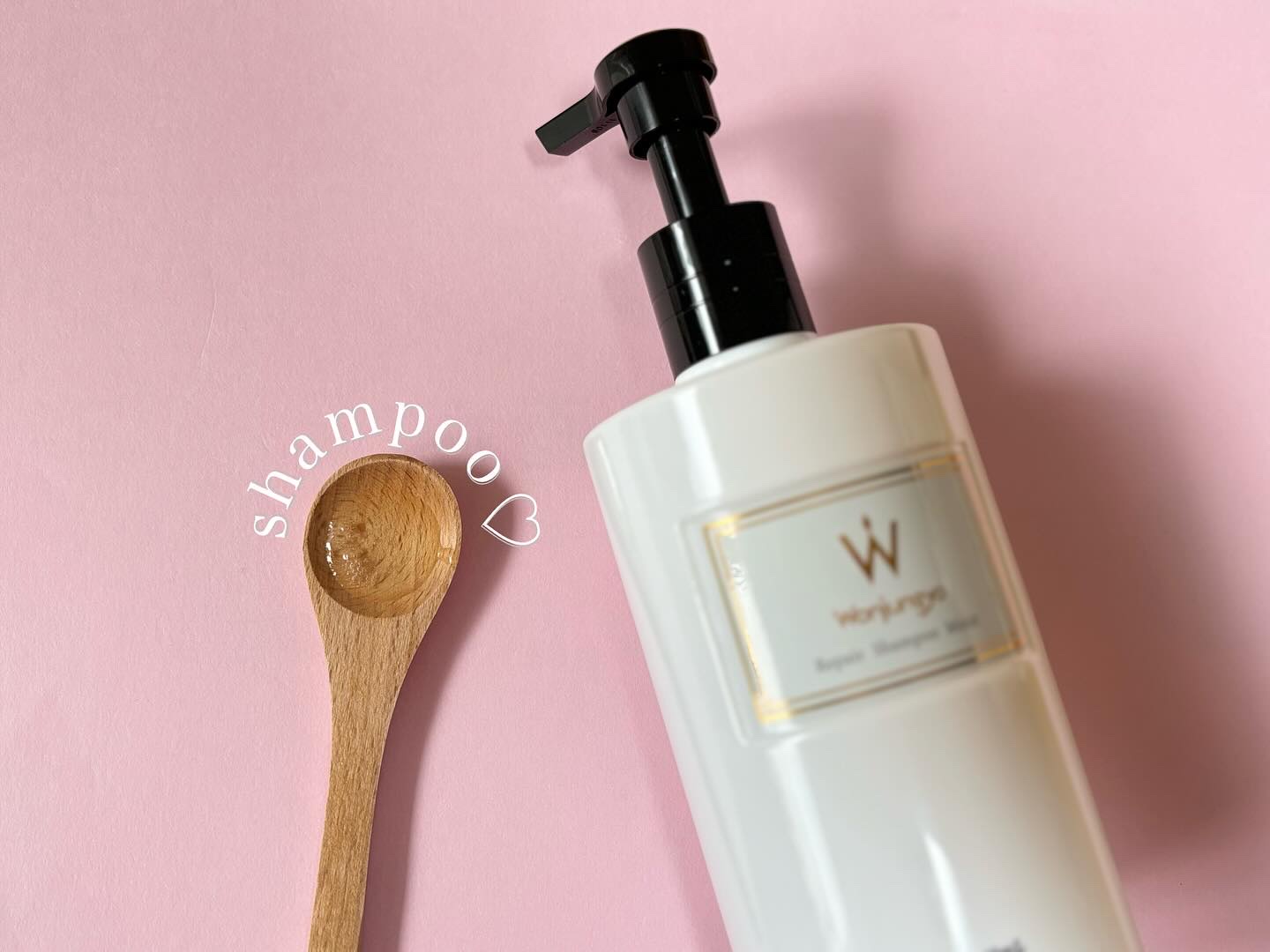 ウォンジョンヨ リペアシャンプー モイスト／リペアトリートメント モイスト/Wonjungyo/市販シャンプーを使ったクチコミ（2枚目）