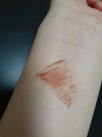 ミネラルクラッシィシャドー/エトヴォス/アイシャドウパレットを使ったクチコミ(4枚目)