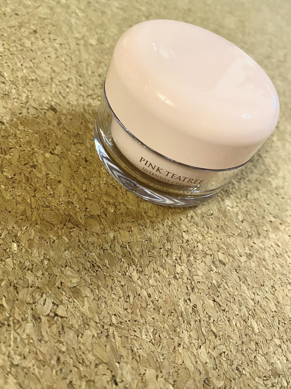 ピンクティーツリートナー/APLIN/化粧水を使ったクチコミ（3枚目）