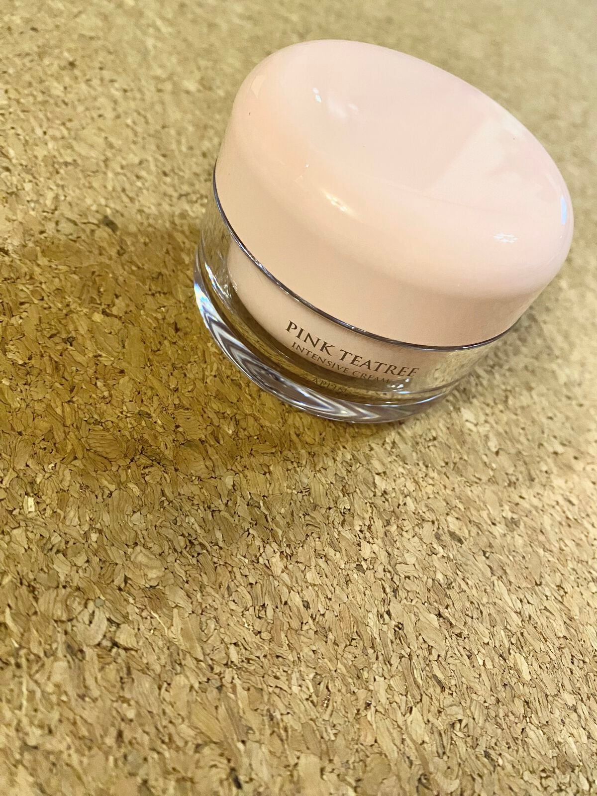 ピンクティーツリートナー/APLIN/化粧水を使ったクチコミ(3枚目)