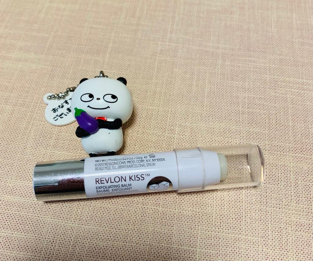レブロン キス シュガー スクラブ/REVLON/リップスクラブを使ったクチコミ(1枚目)