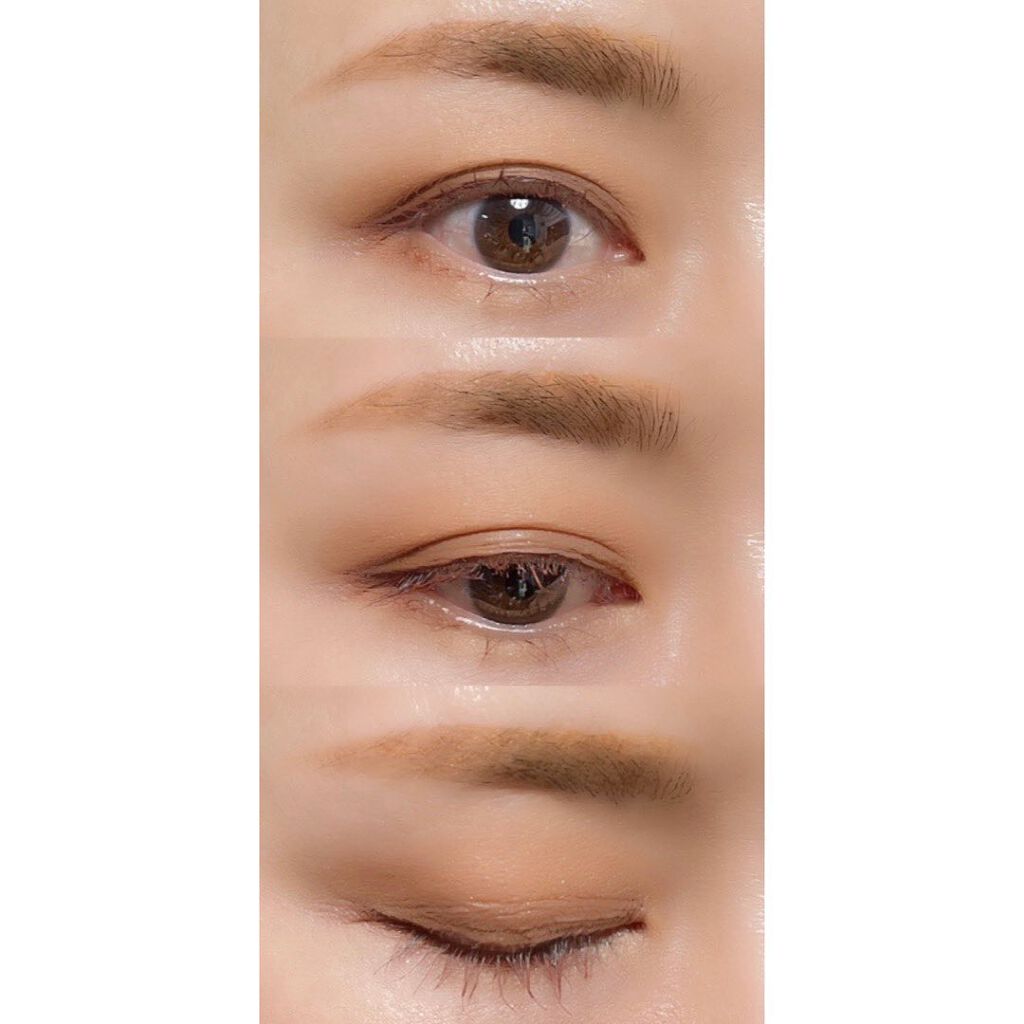 アイブロウ クリエイティブパレット/IPSA/パウダーアイブロウを使ったクチコミ(3枚目)