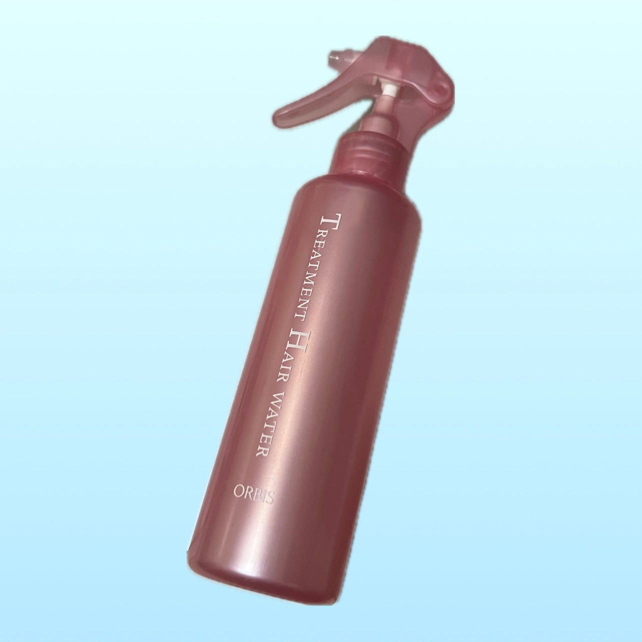 トリートメントヘアウォーター/オルビス/アウトバストリートメントを使ったクチコミ(1枚目)