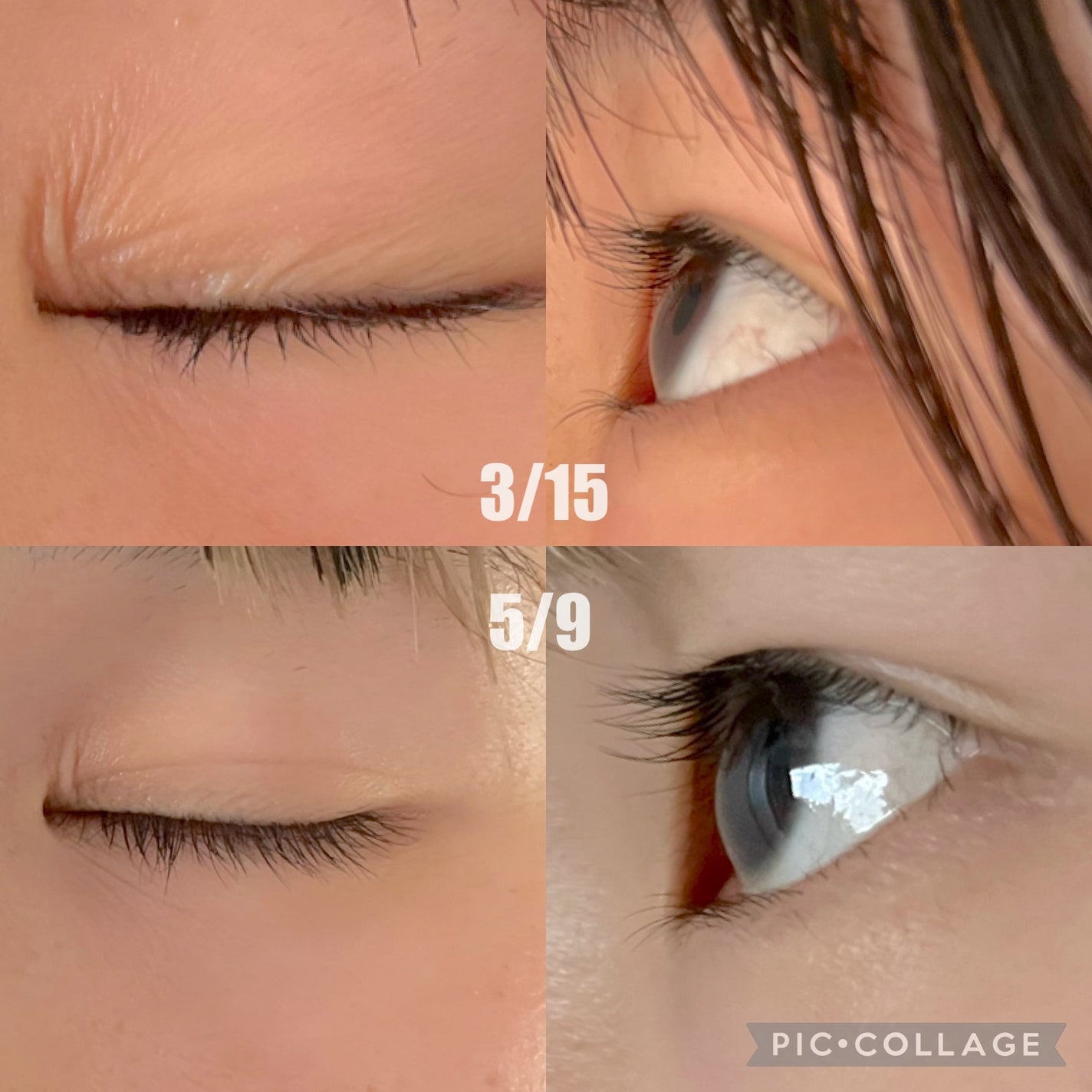 ロングアクティブアイラッシュセラム/COSNORI/まつげ美容液を使ったクチコミ(4枚目)