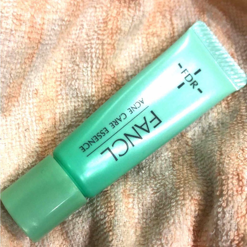 FDR アクネケア エッセンス/ファンケル/美容液を使ったクチコミ（1枚目）