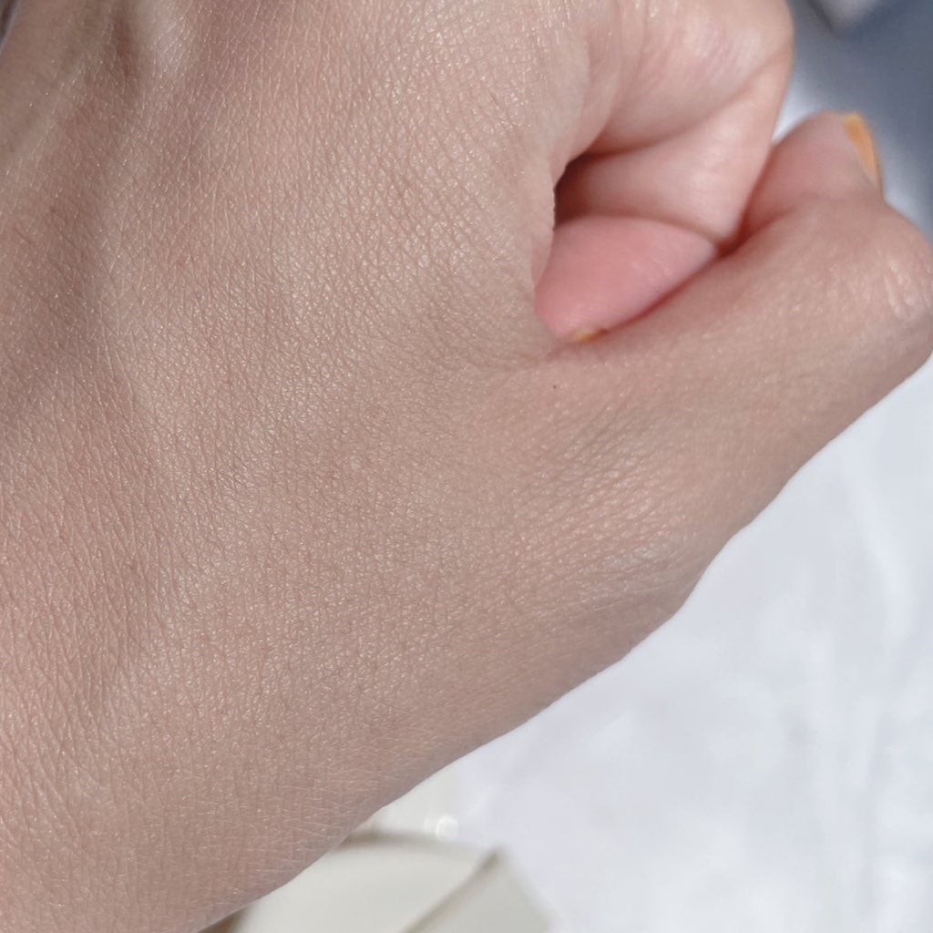 エッグライククッション/freshian/クッションファンデーションを使ったクチコミ(3枚目)