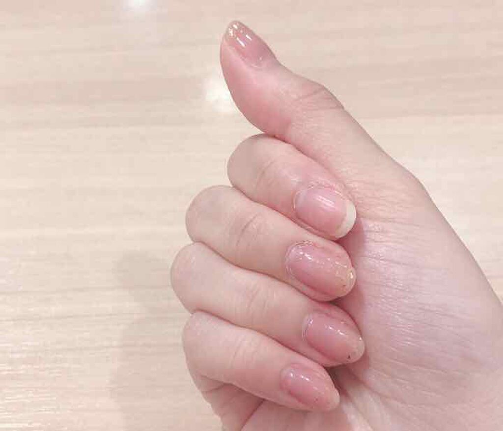 ウィークリージェル/HOMEI/ジェルネイルを使ったクチコミ（2枚目）
