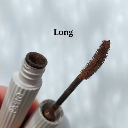 パーマネントカール マスカラ F(ボリューム)/FASIO/マスカラを使ったクチコミ(3枚目)