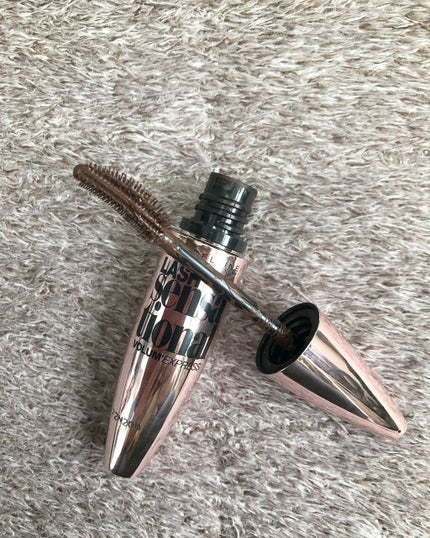 ボリューム エクスプレス ラッシュセンセーショナル/MAYBELLINE NEW YORK/マスカラを使ったクチコミ(1枚目)