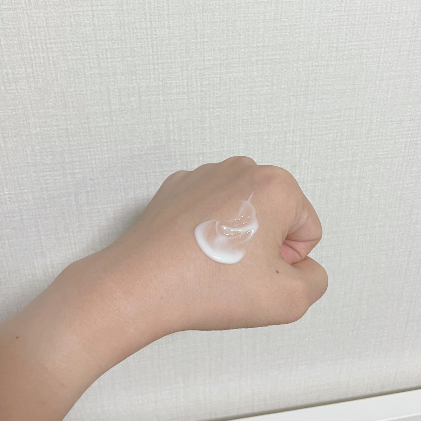 ウルトラライト透明UVクリーム/COSRX/日焼け止めクリームを使ったクチコミ(2枚目)