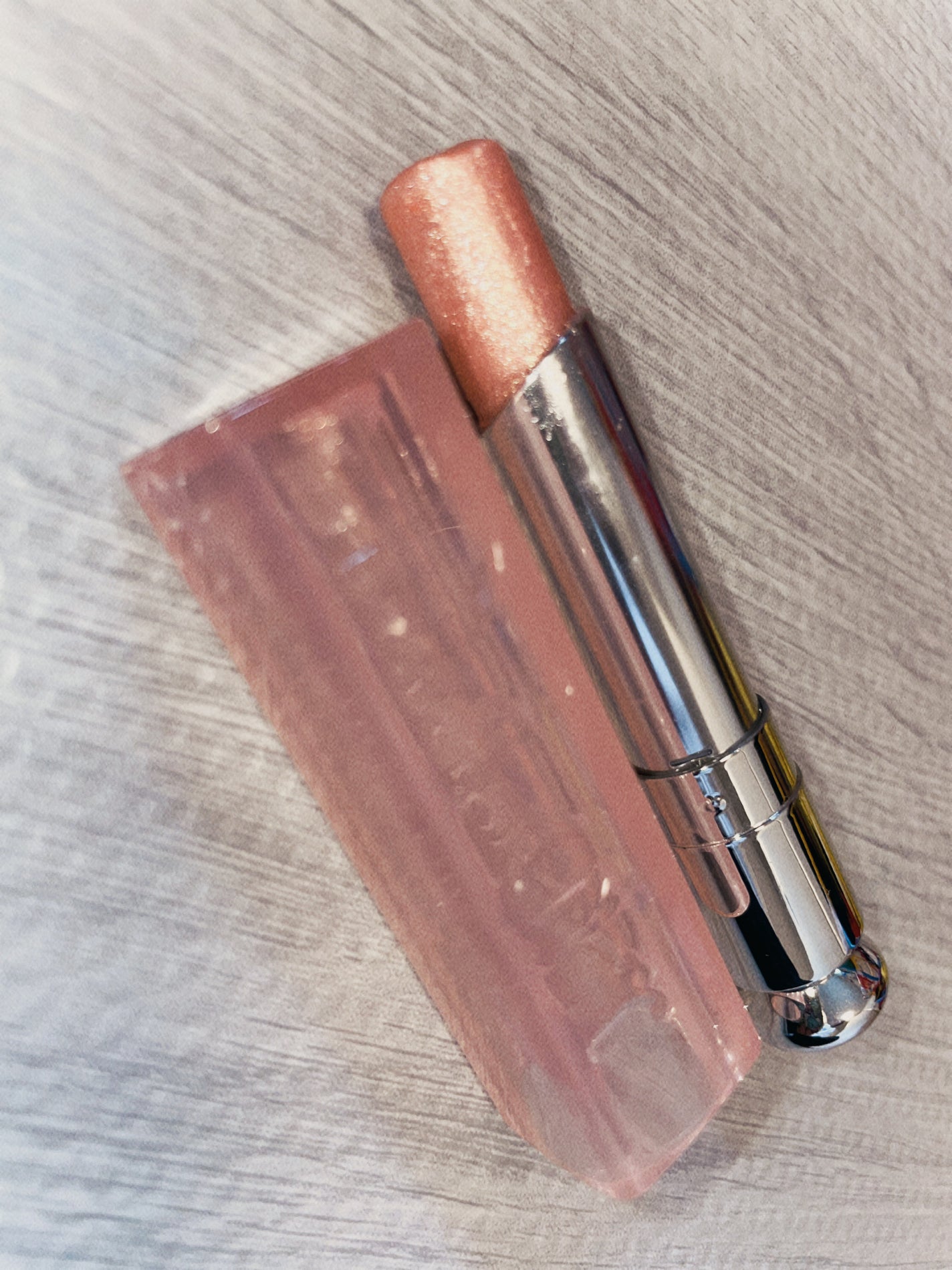 ディオール アディクト リップ グロウ/Dior/リップバームを使ったクチコミ(1枚目)